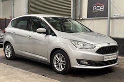 Ford C-MAX (10-19) 1.0 EcoBoost (125bhp) Zetec (05/15-) 5d For Sale - Prestige Cars Agent Group Ltd, Nazeing