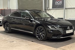 Volkswagen Arteon Coupe (17-24) Elegance 2.0 TSI 272PS 4Motion DSG auto 5d For Sale - Prestige Cars Agent Group Ltd, Nazeing