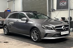 Mercedes-Benz A-Class (13-18) A 200 d Sport Edition Plus 7G-DCT auto 5d For Sale - Prestige Cars Agent Group Ltd, Nazeing