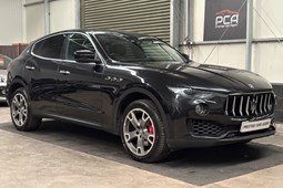 Maserati Levante SUV (16-25) Diesel auto 5d For Sale - Prestige Cars Agent Group Ltd, Nazeing