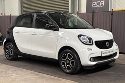 Smart Forfour (15-19) 0.9 Turbo Prime Premium Plus 5d Auto For Sale - Prestige Cars Agent Group Ltd, Nazeing