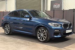 BMW X4 SUV (18 on) xDrive20d M Sport auto 5d For Sale - Prestige Cars Agent Group Ltd, Nazeing