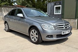 Mercedes-Benz C-Class Saloon (07-14) C200K SE 4d For Sale - Prestige Cars Agent Group Ltd, Nazeing