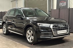 Audi Q5 SUV (16-24) Sport 2.0 TDI 190PS Quattro S Tronic auto 5d For Sale - Prestige Cars Agent Group Ltd, Nazeing