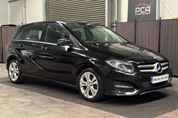 Mercedes-Benz B-Class (12-19) B200d Sport Executive 5d Auto For Sale - Prestige Cars Agent Group Ltd, Nazeing