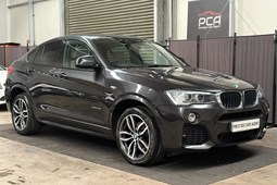 BMW X4 (14-18) xDrive20d M Sport 5d Step Auto For Sale - Prestige Cars Agent Group Ltd, Nazeing