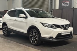 Nissan Qashqai (14-21) 1.2 DiG-T Tekna (Non-Panoramic) 5d For Sale - Prestige Cars Agent Group Ltd, Nazeing