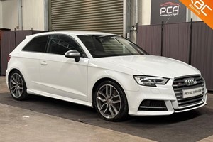 Audi A3 Hatchback (12-18) S3 2.0 TFSI 310PS Quattro S Tronic auto (05/16 on) 3d For Sale - Prestige Cars Agent Group Ltd, Nazeing