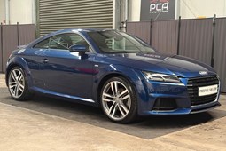 Audi TT Coupe (14-23) 2.0T FSI S Line 2d For Sale - Prestige Cars Agent Group Ltd, Nazeing