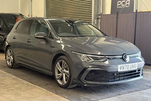 Volkswagen Golf Hatchback (20 on) R-Line 1.5 eTSI 150PS DSG auto 5d For Sale - Prestige Cars Agent Group Ltd, Nazeing