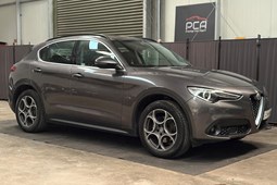 Alfa Romeo Stelvio SUV (17 on) Super 2.2 Turbo Diesel 210hp Q4 AWD auto 5d For Sale - Prestige Cars Agent Group Ltd, Nazeing
