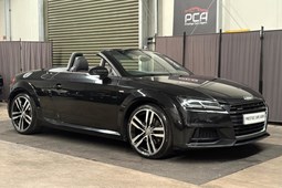 Audi TT Roadster (15-23) 2.0T FSI Quattro S Line 2d S Tronic For Sale - Prestige Cars Agent Group Ltd, Nazeing