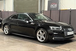 Audi A5 Coupe (16-24) S Line 2.0 TFSI 190PS S Tronic auto 2d For Sale - Prestige Cars Agent Group Ltd, Nazeing