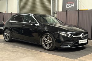 Mercedes-Benz A-Class Hatchback (18 on) A 200 AMG Line Executive 7G-DCT auto 5d For Sale - Prestige Cars Agent Group Ltd, Nazeing