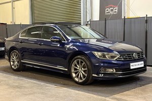 Volkswagen Passat Saloon (15-21) R-Line 1.8 TSI 180PS DSG auto 4d For Sale - Prestige Cars Agent Group Ltd, Nazeing