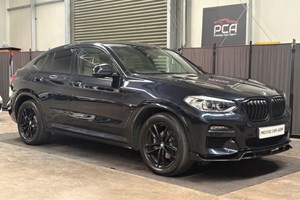 BMW X4 SUV (18 on) xDrive20d M Sport auto 5d For Sale - Prestige Cars Agent Group Ltd, Nazeing
