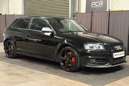 Audi A3 S3 (06-13) S3 Quattro Black Edition (Technology) 3d For Sale - Prestige Cars Agent Group Ltd, Nazeing