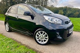 Kia Picanto (11-17) 1.25 4 EcoDynamics 5d For Sale - Yealmpton Car Sales, Plymouth