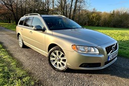 Volvo V70 (07-16) 2.4D (175bhp) SE 5d Geartronic For Sale - Yealmpton Car Sales, Plymouth