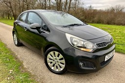 Kia Rio (11-17) 1.4 2 5d For Sale - Yealmpton Car Sales, Plymouth