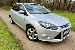 Ford Focus Hatchback (11-18) 1.6 TDCi (115bhp) Zetec 5d For Sale - Yealmpton Car Sales, Plymouth