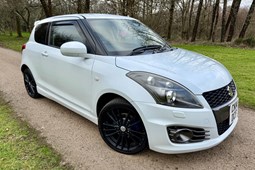 Suzuki Swift Sport (12-16) 1.6 Sport 3d For Sale - Yealmpton Car Sales, Plymouth