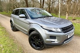 Land Rover Range Rover Evoque (11-19) 2.2 SD4 Pure (Tech Pack) Hatchback 5d For Sale - Yealmpton Car Sales, Plymouth