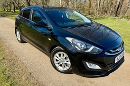 Hyundai i30 Hatchback (12-17) 1.6 CRDi Blue drive Active 5d For Sale - Yealmpton Car Sales, Plymouth