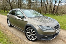 SEAT Leon X-PERIENCE (14-18) 2.0 TDI SE Technology 5d For Sale - Yealmpton Car Sales, Plymouth