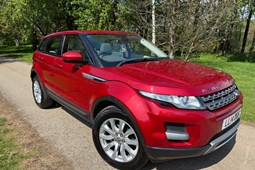 Land Rover Range Rover Evoque (11-19) 2.2 SD4 Pure (9speed) (Tech Pack) Hatchback 5d Auto For Sale - Yealmpton Car Sales, Plymouth