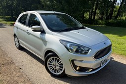 Ford Ka Plus (16-19) Zetec 1.2 Ti-VCT 85PS (08/2018 on) 5d For Sale - Yealmpton Car Sales, Plymouth