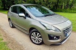 Peugeot 3008 (09-16) 1.6 e-HDi Active 5d EGC For Sale - Yealmpton Car Sales, Plymouth