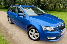 Skoda Octavia Estate (13-20) 1.6 TDI CR (110bhp) SE L 5d For Sale - Yealmpton Car Sales, Plymouth