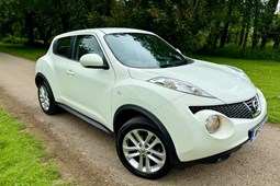 Nissan Juke SUV (10-19) 1.6 Acenta 5d For Sale - Yealmpton Car Sales, Plymouth
