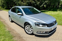 Volkswagen Passat Saloon (11-14) 2.0 TDI Bluemotion Tech Highline 4d For Sale - Yealmpton Car Sales, Plymouth