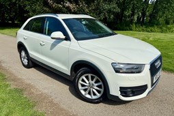 Audi Q3 (11-18) 2.0 TDI SE 5d For Sale - Yealmpton Car Sales, Plymouth