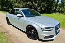 Audi A4 Saloon (08-15) 2.0 TDI (177bhp) Black Edition (2012) 4d For Sale - Yealmpton Car Sales, Plymouth