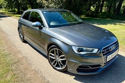 Audi A3 S3 (13-16) S3 TFSI Quattro Hatchback 3d For Sale - Yealmpton Car Sales, Plymouth