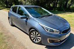 Kia Ceed Hatchback (12-18) 1.6 CRDi ISG 3 5d For Sale - Yealmpton Car Sales, Plymouth