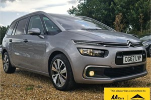 Citroen Grand C4 Picasso (14-18) Flair BlueHDi 120 S&S EAT6 auto 5d For Sale - Car Zone Luton Ltd, Luton