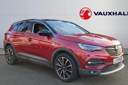 Vauxhall Grandland X SUV (18-21) 1.2 Turbo Ultimate 5dr For Sale - Bristol Street Motors Vauxhall Lichfield, Lichfield