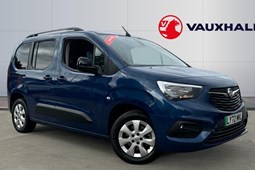 Vauxhall Combo-e Life MPV (21 on) 100kW Design 50kWh 5dr Auto For Sale - Bristol Street Motors Vauxhall Lichfield, Lichfield