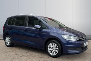 Volkswagen Touran (15 on) 2.0 TDI SE Family 5d For Sale - Bristol Street Motors Vauxhall Lichfield, Lichfield