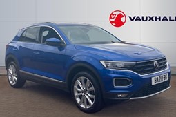 Volkswagen T-Roc SUV (17 on) SEL 1.5 TSI Evo 150PS DSG auto 5d For Sale - Bristol Street Motors Vauxhall Lichfield, Lichfield