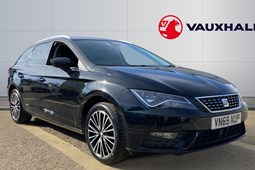 SEAT Leon ST (14-20) Xcellence Lux 1.5 TSI Evo 150PS DSG auto (07/2018 on) 5d For Sale - Bristol Street Motors Vauxhall Lichfield, Lichfield