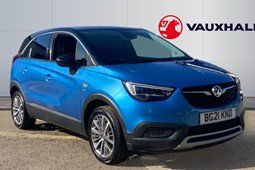 Vauxhall Crossland X SUV (17-20) Griffin 1.2 (110PS) Turbo 5d For Sale - Bristol Street Motors Vauxhall Lichfield, Lichfield