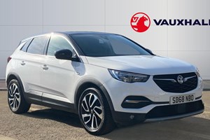 Vauxhall Grandland X SUV (18-21) Elite Nav 1.2 (130PS) Turbo S/S 5d For Sale - Bristol Street Motors Vauxhall Lichfield, Lichfield