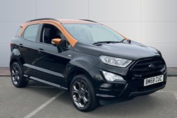 Ford EcoSport (14 on) ST-Line 1.0 EcoBoost 125PS (10/2017 on) 5d For Sale - Vertu Vauxhall Lichfield, Lichfield
