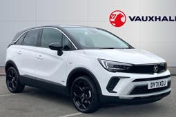 Vauxhall Crossland SUV (21 on) 1.2 Turbo Griffin 5dr For Sale - Vertu Vauxhall Lichfield, Lichfield