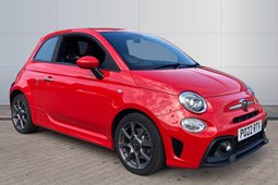 Abarth 595 Hatchback (12-24) 1.4 Tjet 145hp 3d For Sale - Vertu Vauxhall Lichfield, Lichfield